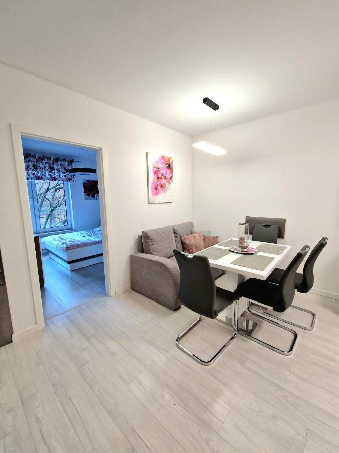 Nadmorskie Tarasy Apartament&Spa Колобжег Екстериор снимка