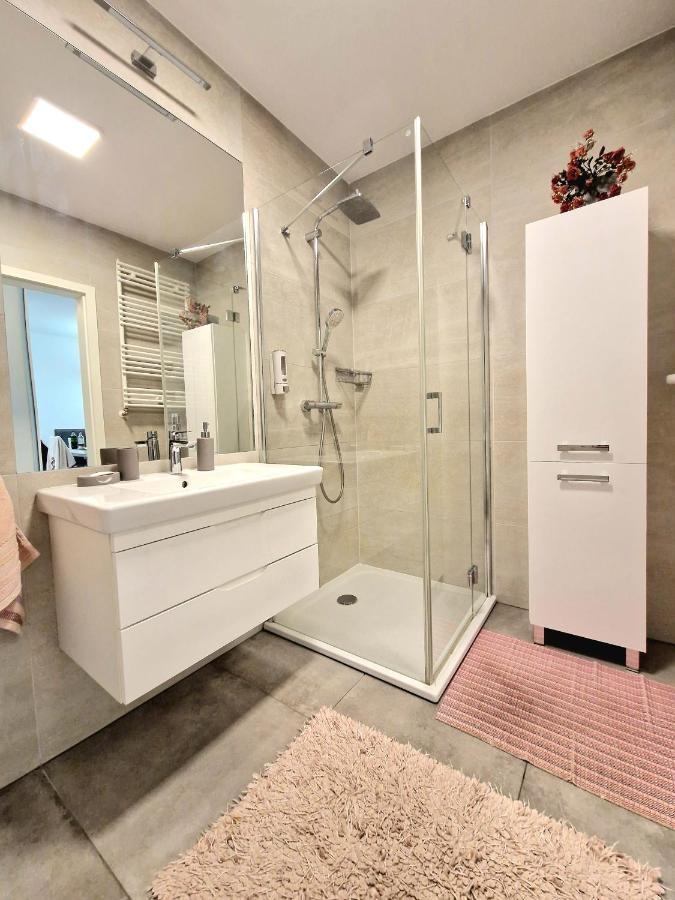 Nadmorskie Tarasy Apartament&Spa Колобжег Екстериор снимка