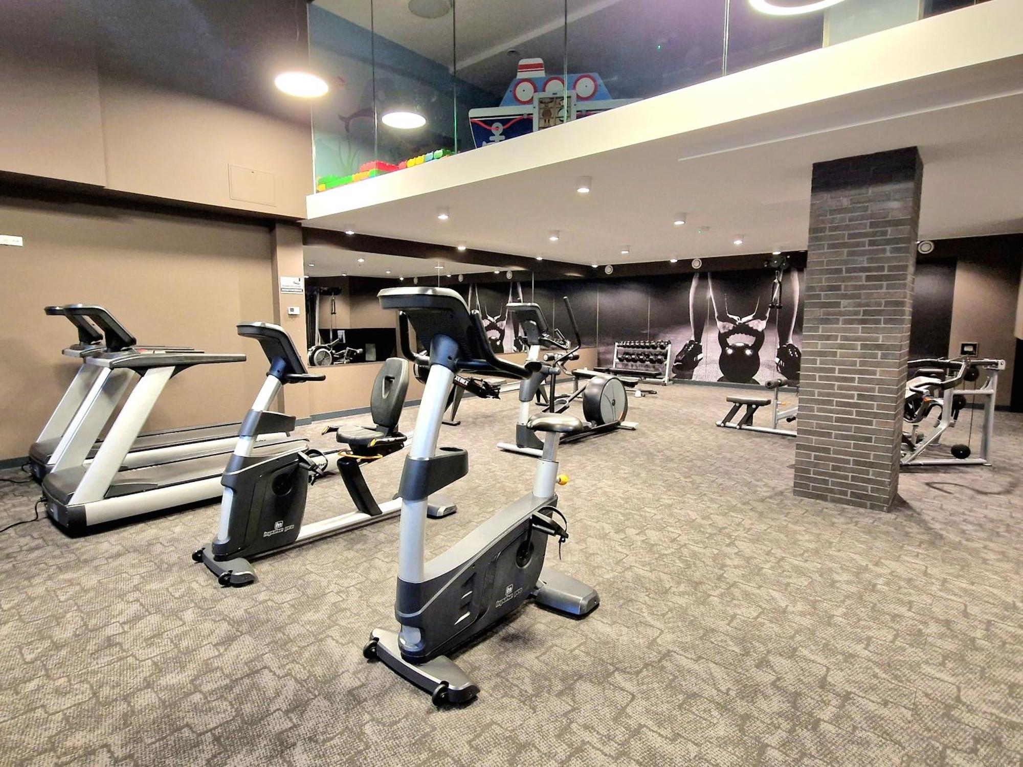 Nadmorskie Tarasy Apartament&Spa Колобжег Екстериор снимка